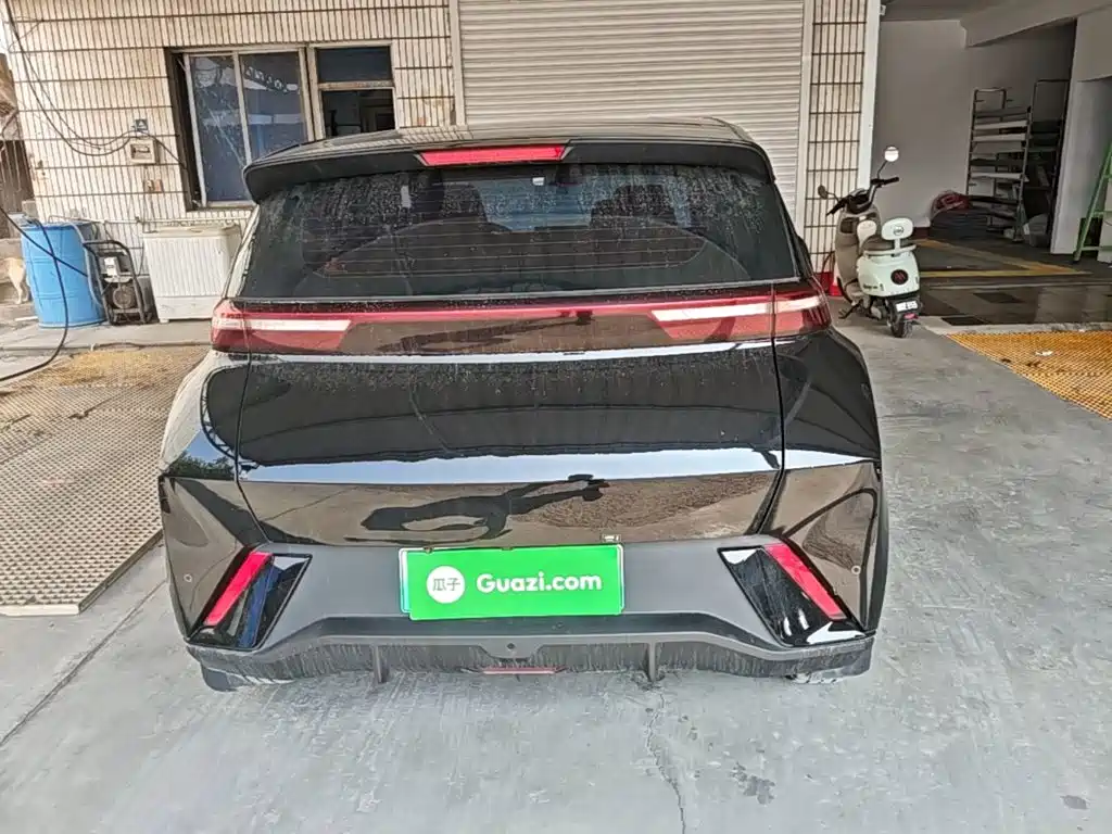 BYD Seagull 2023 2023 Flying Edition