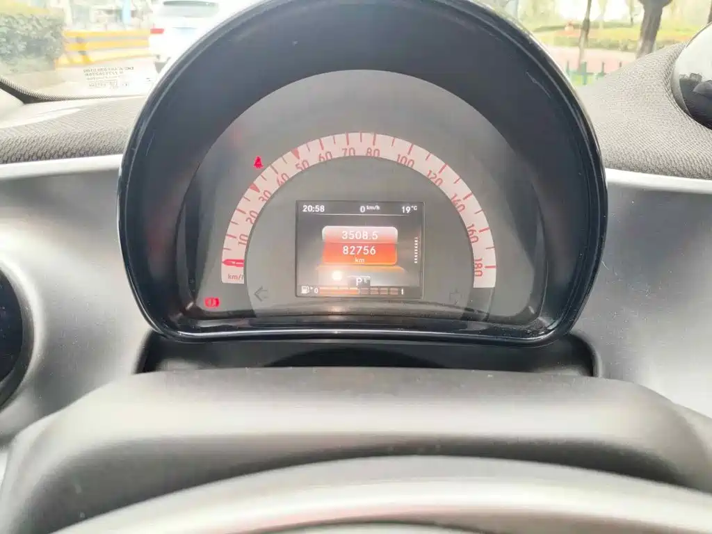 Фото 4 - smart forfour