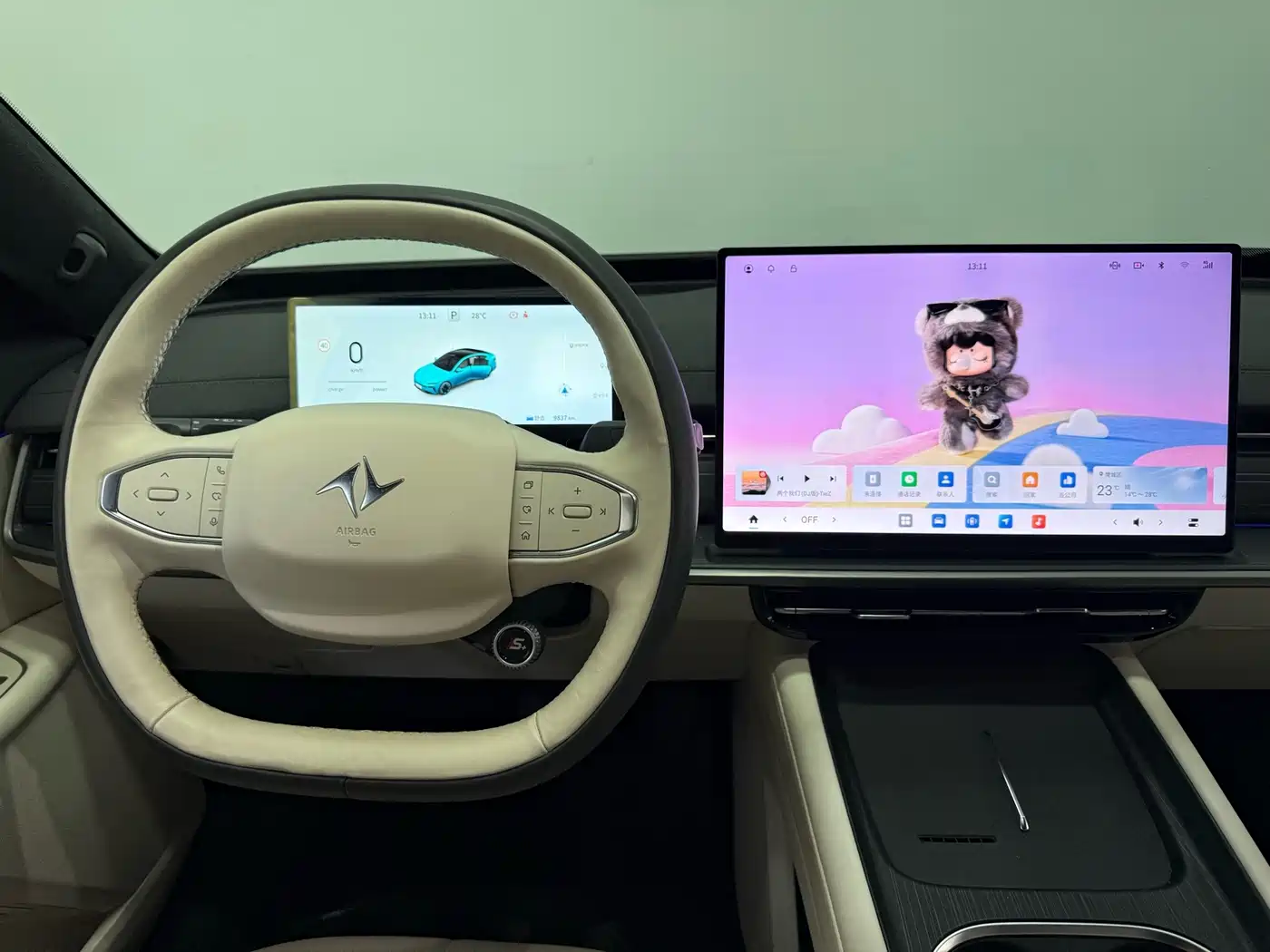 Dongfeng Yipai eπ007 2025 2026 Model 007+ Pure Electric 2WD Version