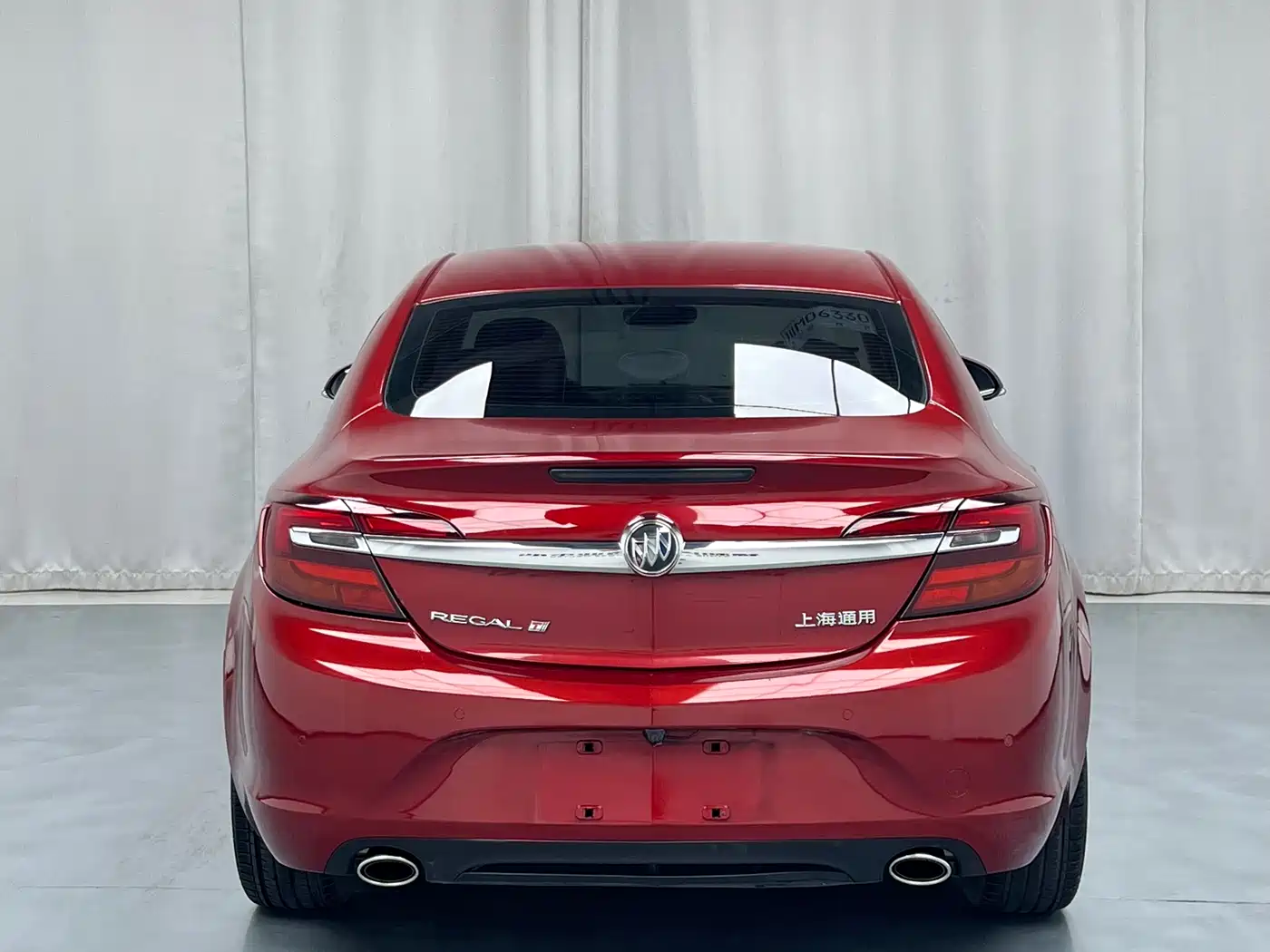 Buick Regal 2015 1.6T Leading Tech Edition фото 10