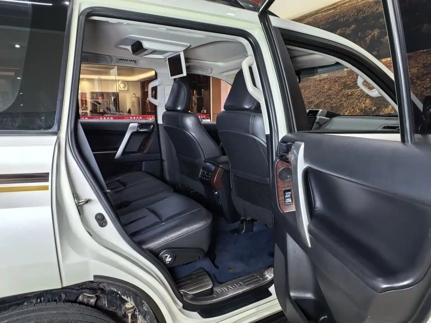 Toyota Prado 2016 3.5L Auto TX-L NAVI фото 19