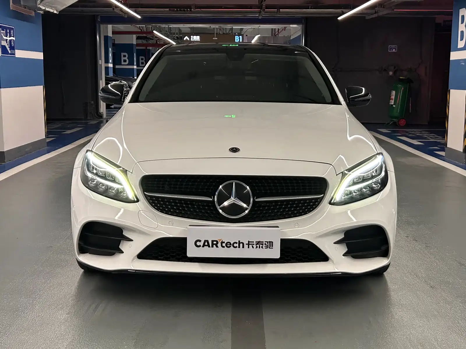 Фото 2 - Mercedes-Benz C-Class