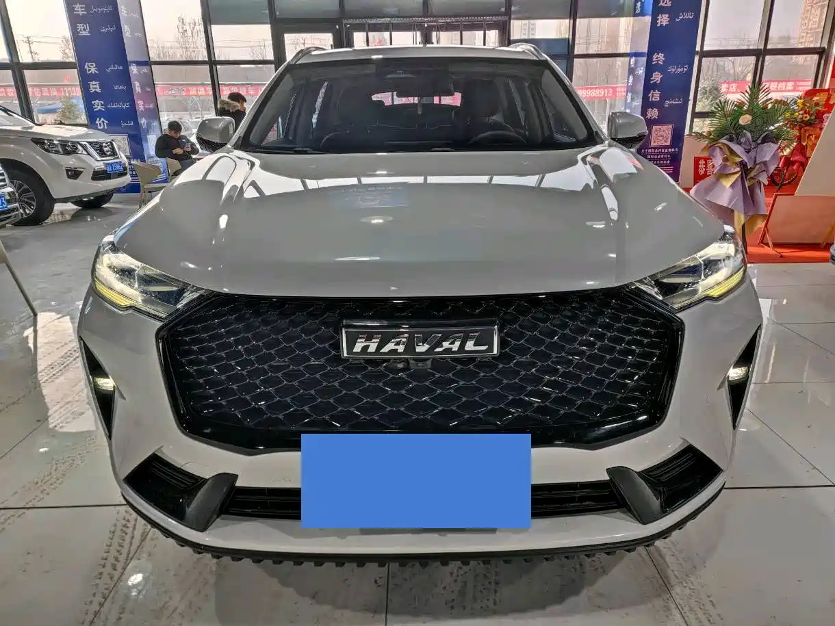 Haval H6 2021 3rd Generation 2.0T Auto 2WD Max фото 2