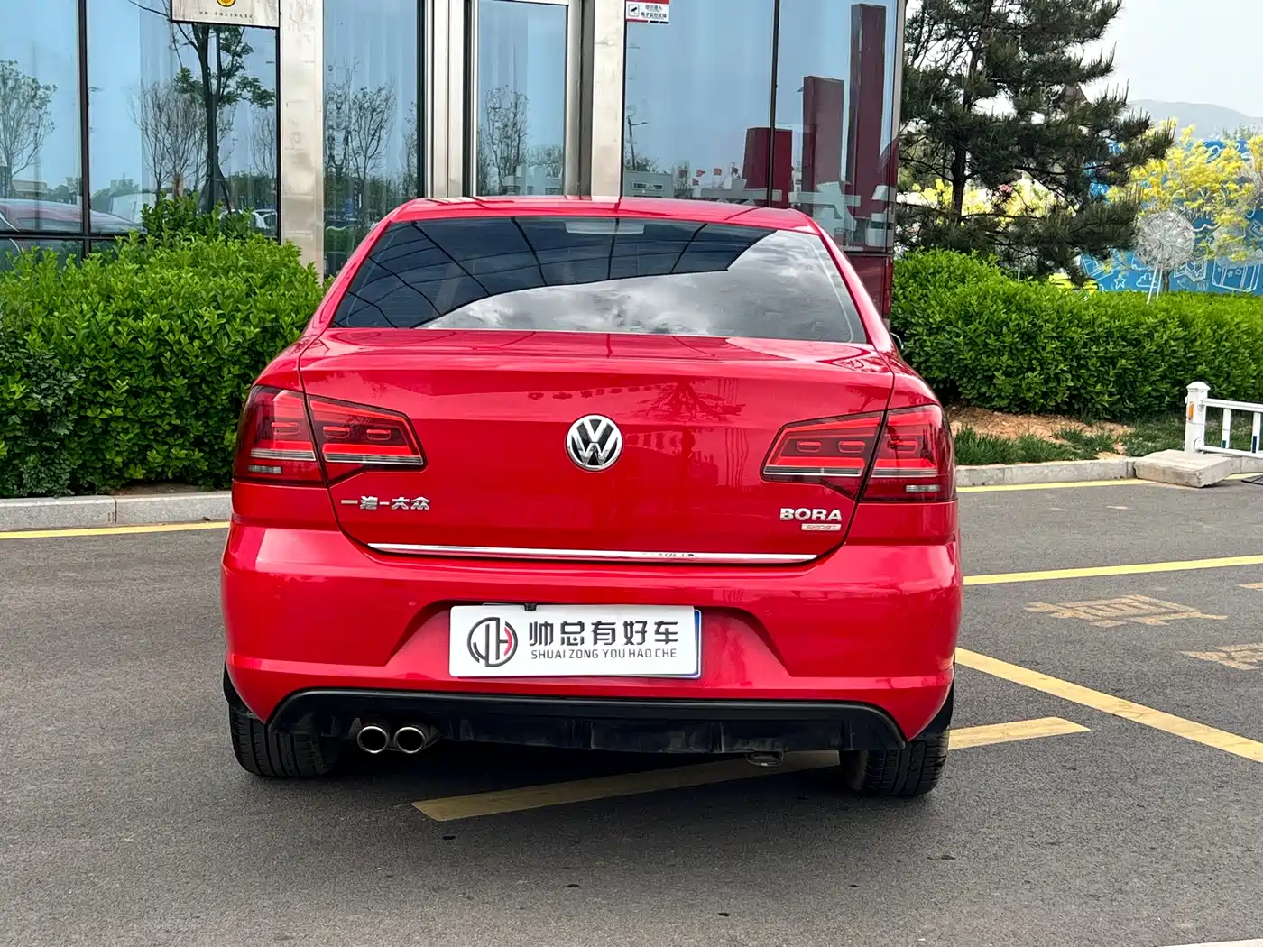 Volkswagen Bora 2014 1.4TSI Automatic Sportline фото 5