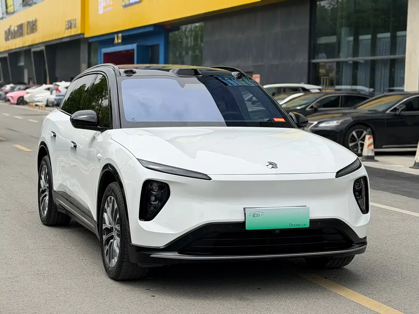 NIO NIO ES6