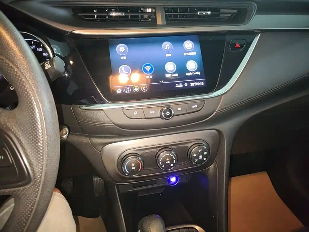 Buick Encore GX 2020 2020 20T CVT 2WD Comfort Model