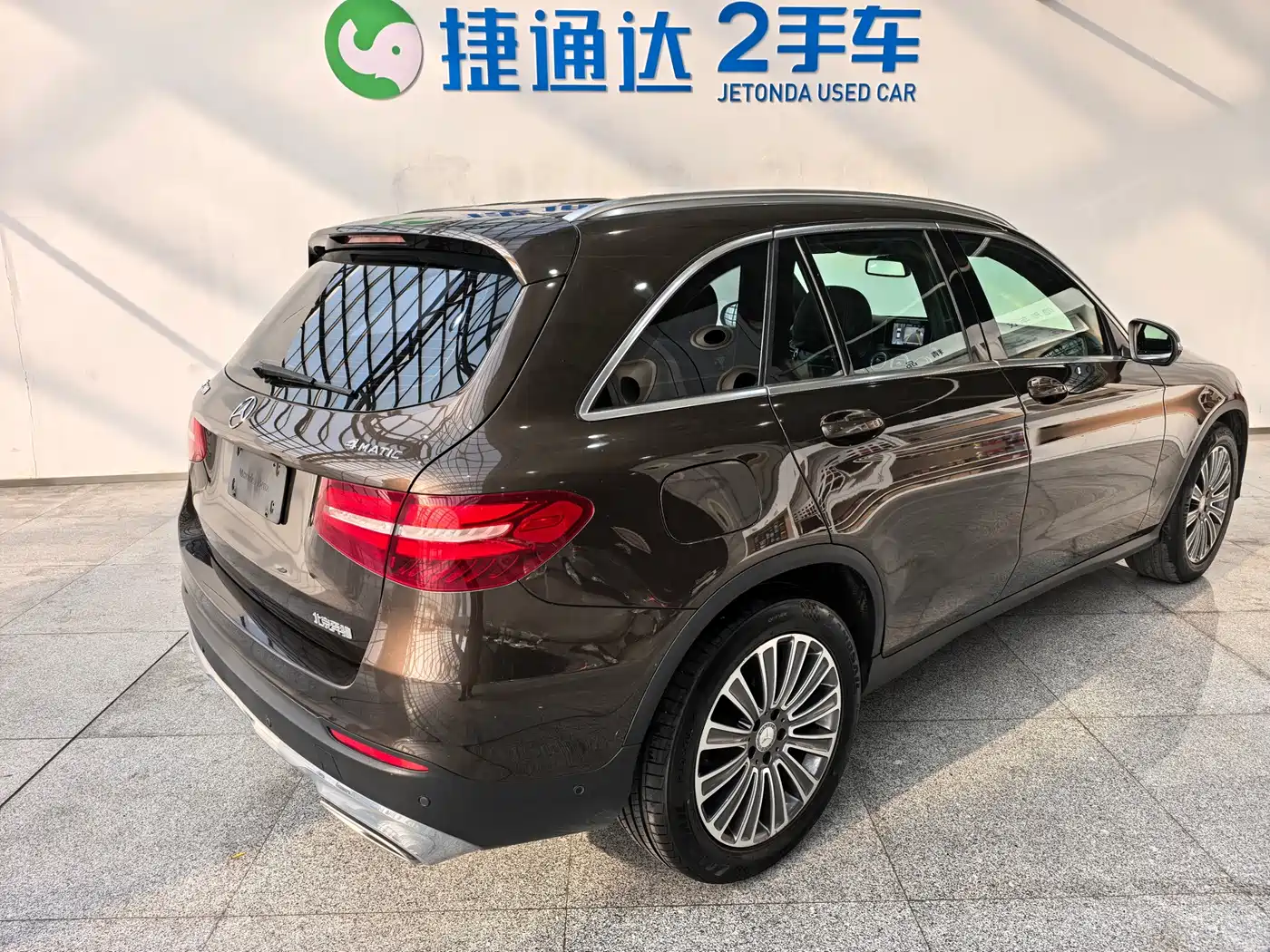 Mercedes-Benz GLC 2016 GLC 200 4MATIC фото 6