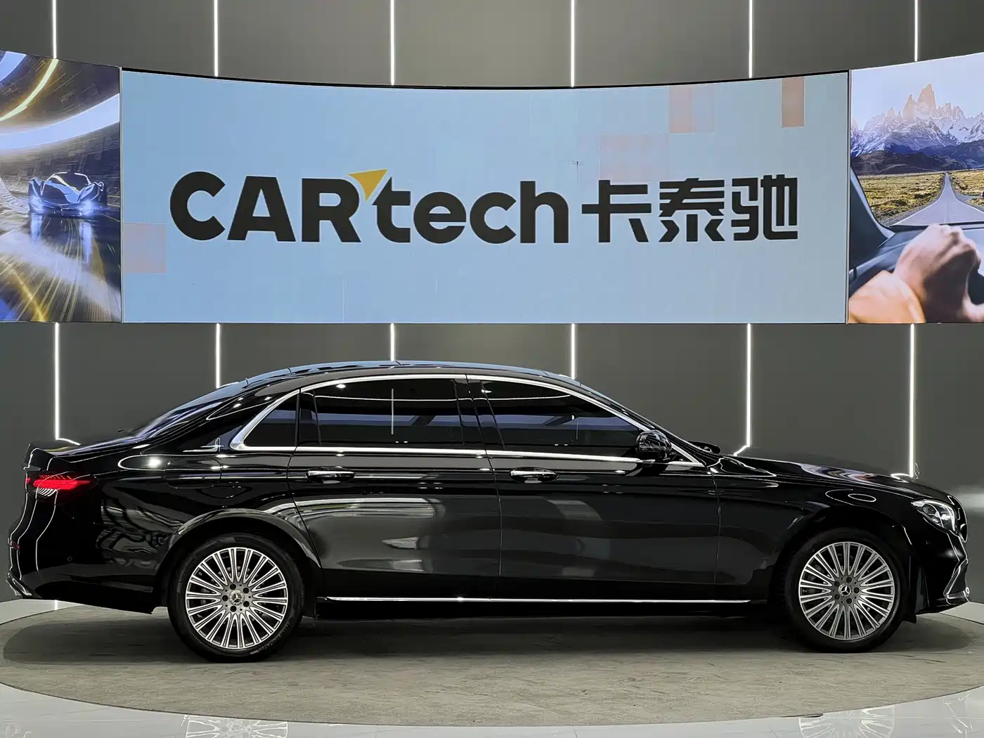 Mercedes-Benz E-Class 2023 Facelift E 300 L Luxury фото 18