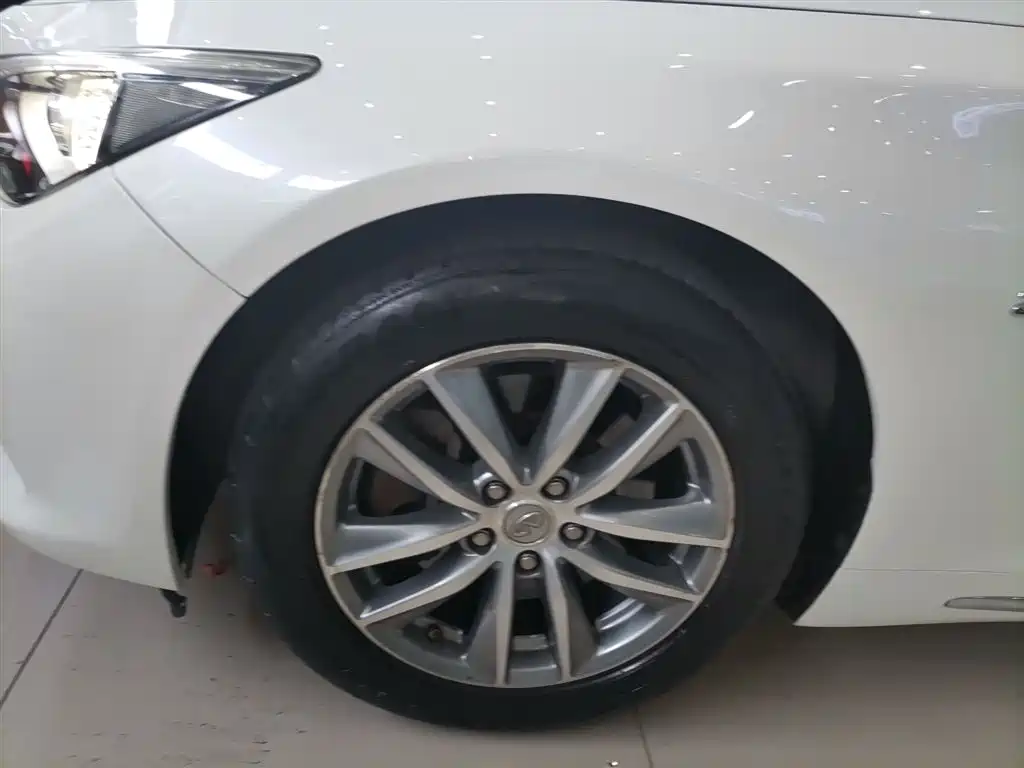 Infiniti Q50L 2015 2015 2.0T Enjoyment Edition