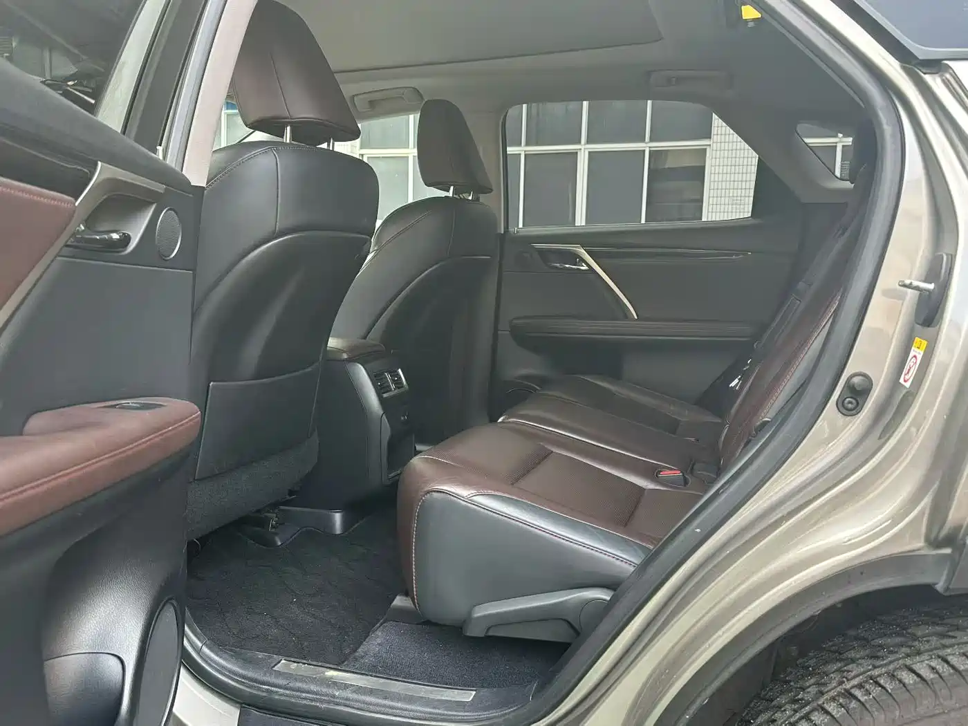 Lexus RX 2016 300 4WD Elegance Edition (China V) фото 9