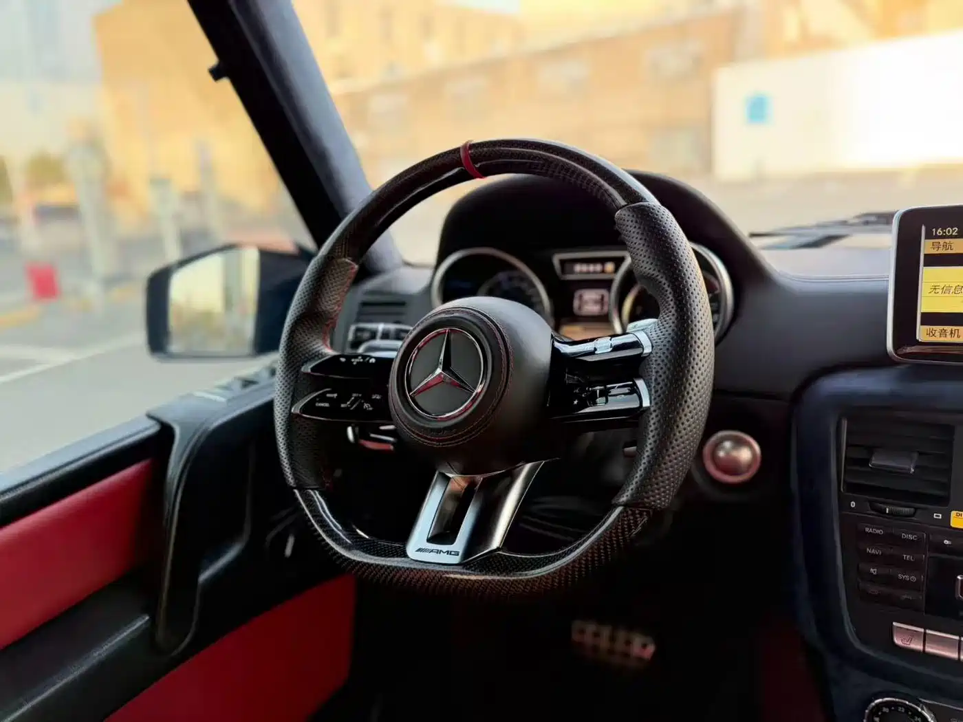 Mercedes-Benz G-Class 2013 G 500 фото 6