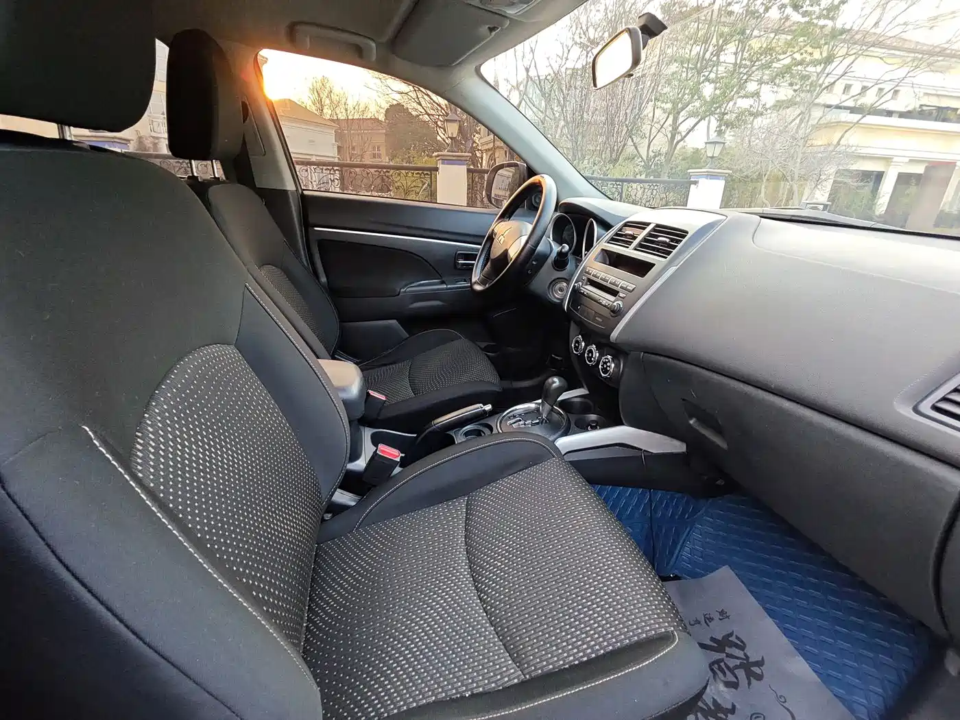 Mitsubishi ASX 2015 2.0L CVT 2WD Elite Edition фото 13