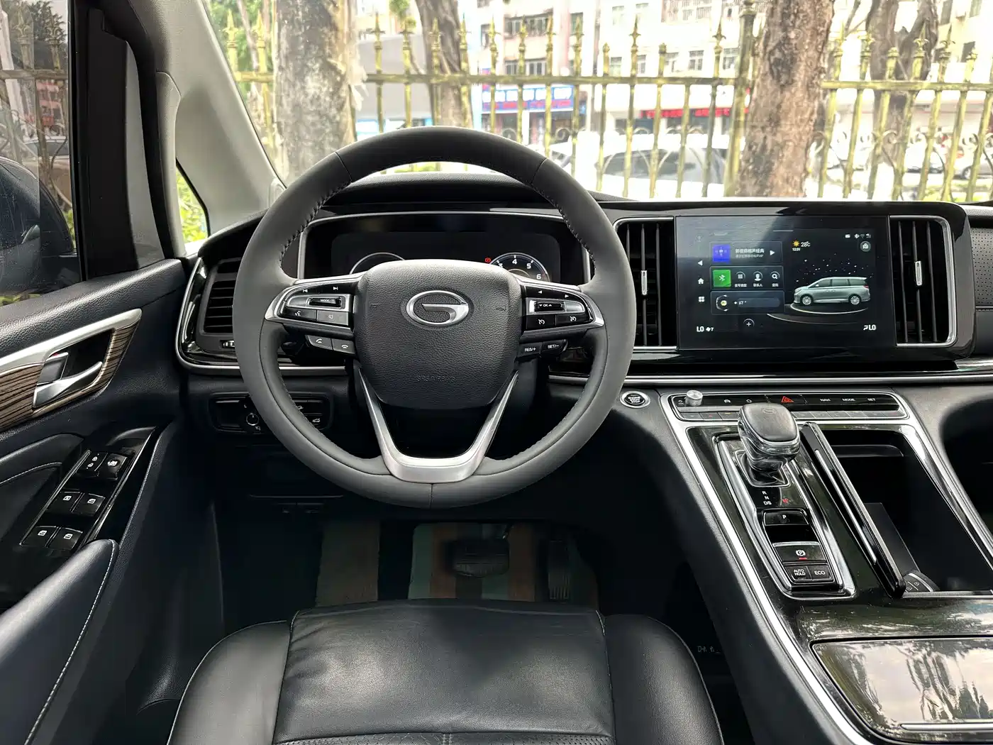 GAC Trumpchi Trumpchi M8 2021 Master Series 390T Prestige Edition фото 8