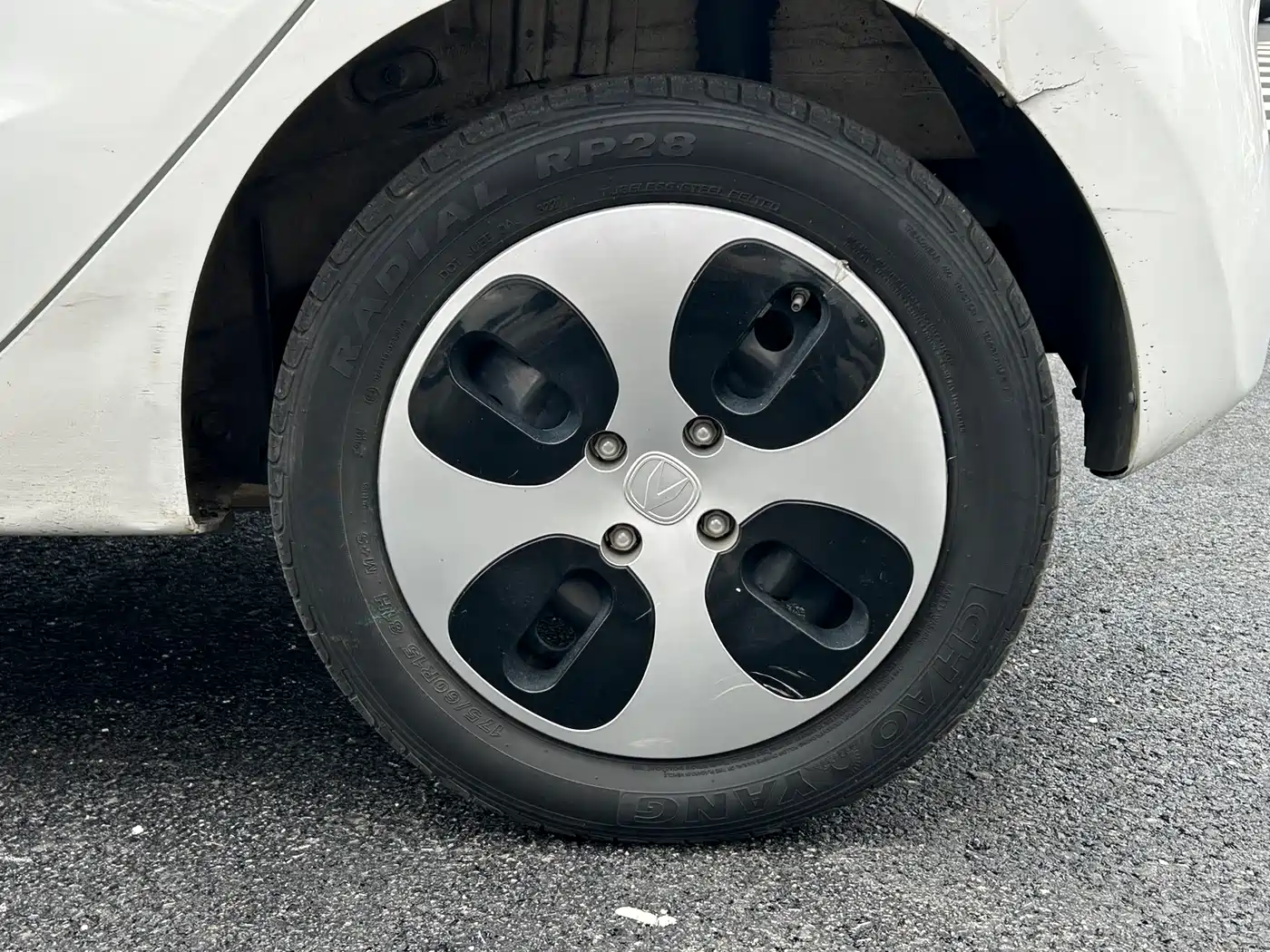 CHANGAN BENBEN E STAR