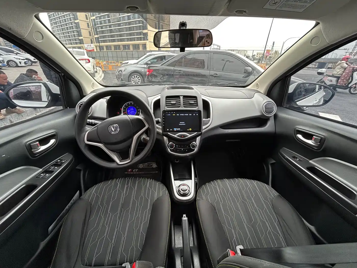 CHANGAN BENBEN E STAR