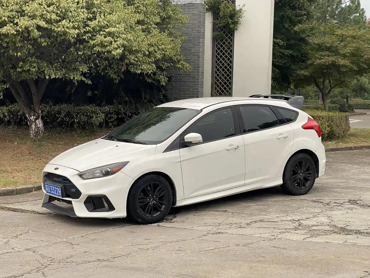 Фото 28 - Ford Focus