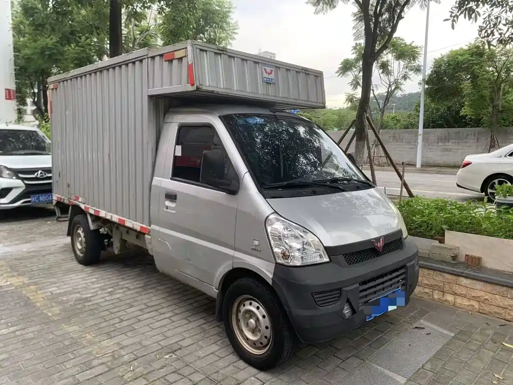 Wuling Motors Wuling Rongguang Mini Truck 2019 2019 1.5L Base Model Single Row L3C