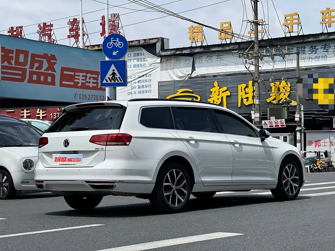 Volkswagen Weilan 2017 2018 380TSI 2WD Comfort Edition