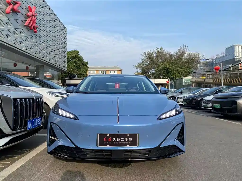 Hongqi HONGQI TIANGONG 05