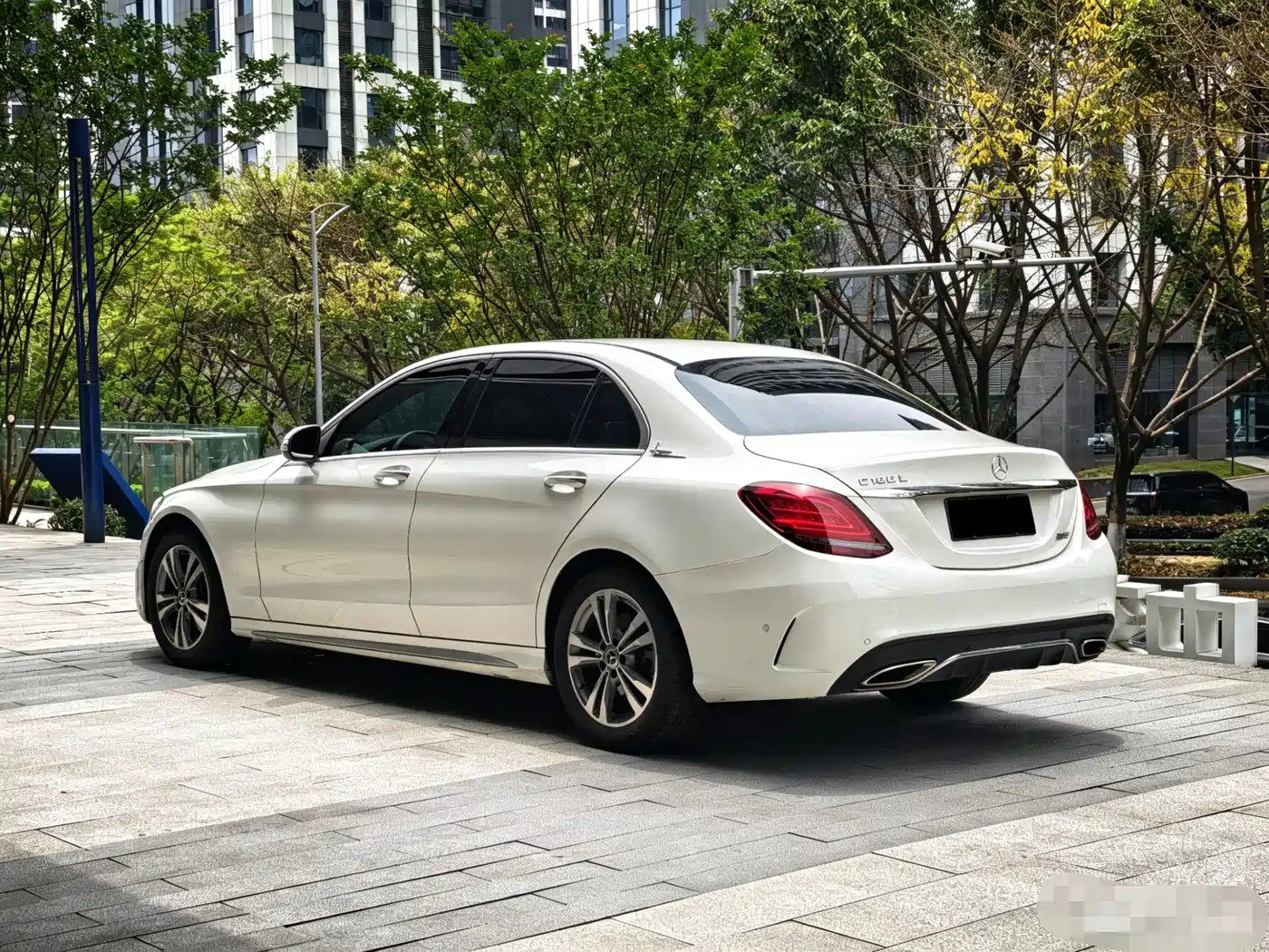 Mercedes-Benz C-Class 2019 C 180 L Fashion Sport Edition фото 3