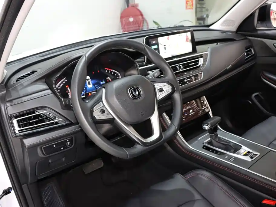 Changan CS75 2024 2023 Enjoyment Edition 1.5T DCT Premium