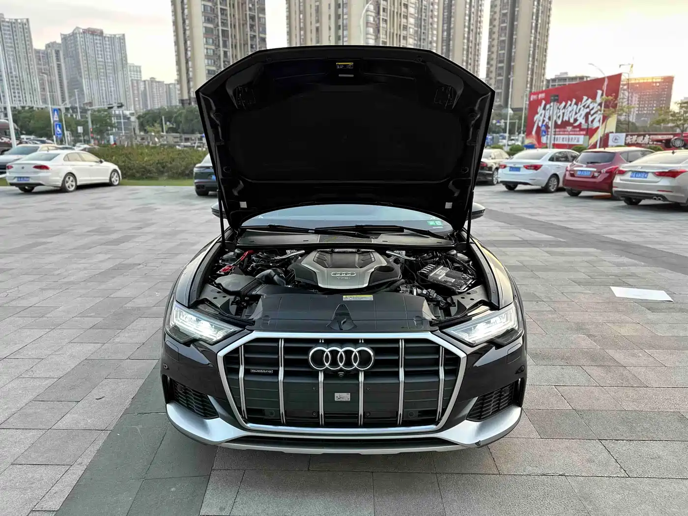 Audi A6 (Import) 2020 allroad quattro Explorer 55 TFSI Premium Off-Road фото 31