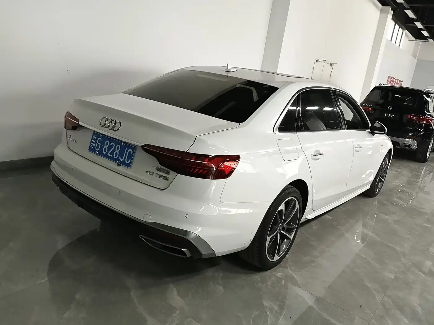 Audi A4L 2024 40 TFSI Luxury Dynamic фото 2