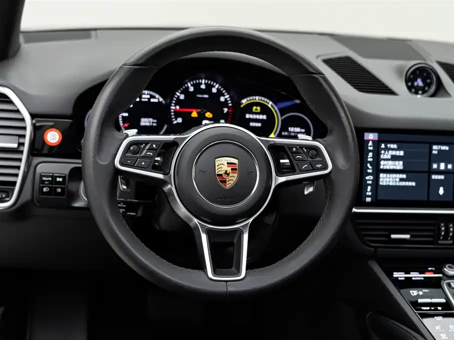 Porsche Cayenne 2019 Cayenne 3.0T фото 14