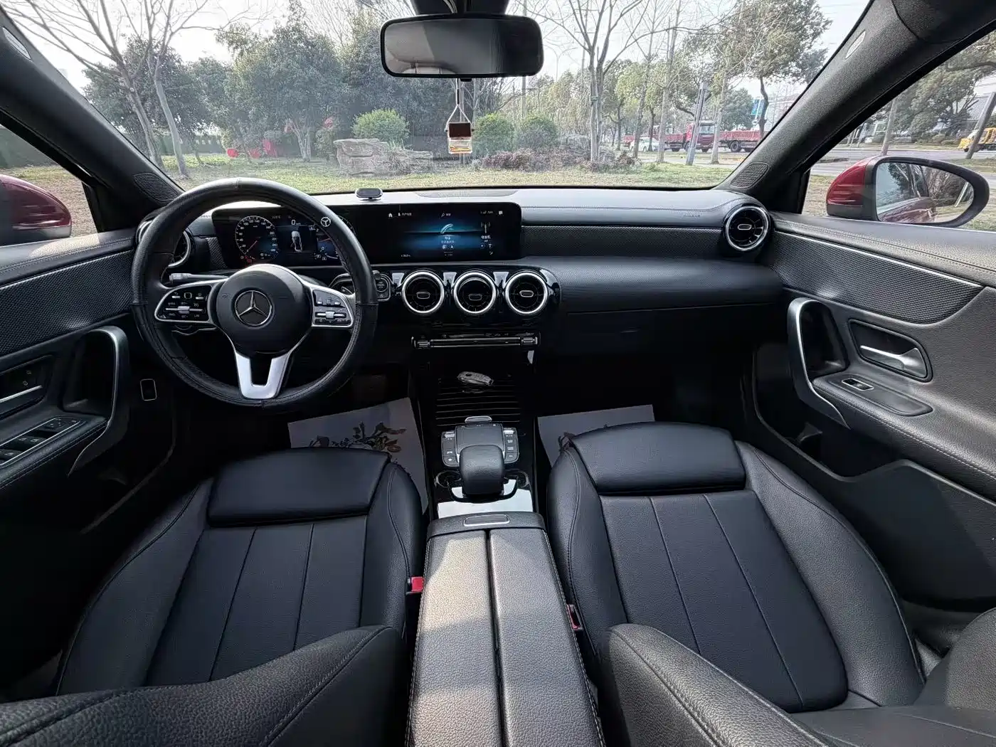 Mercedes-Benz A-Class 2022 A 180 L Sport Sedan фото 5