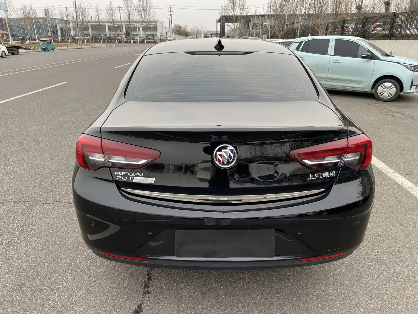 Buick Regal 2017 20T Elite Type фото 5