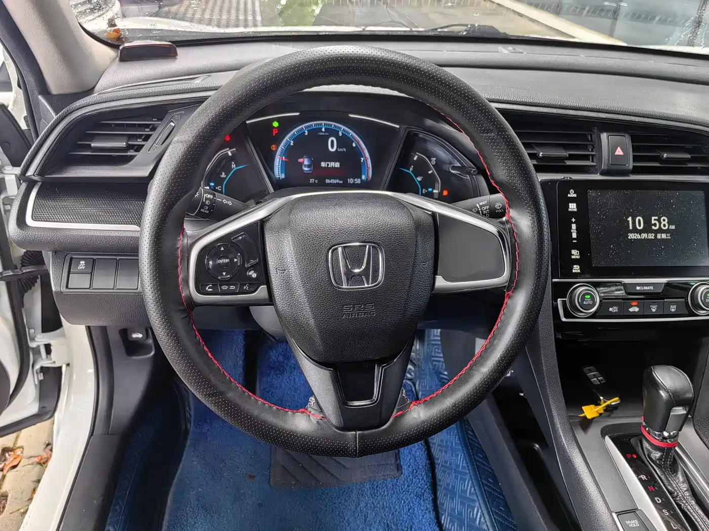 Honda Civic, миниатюра 10