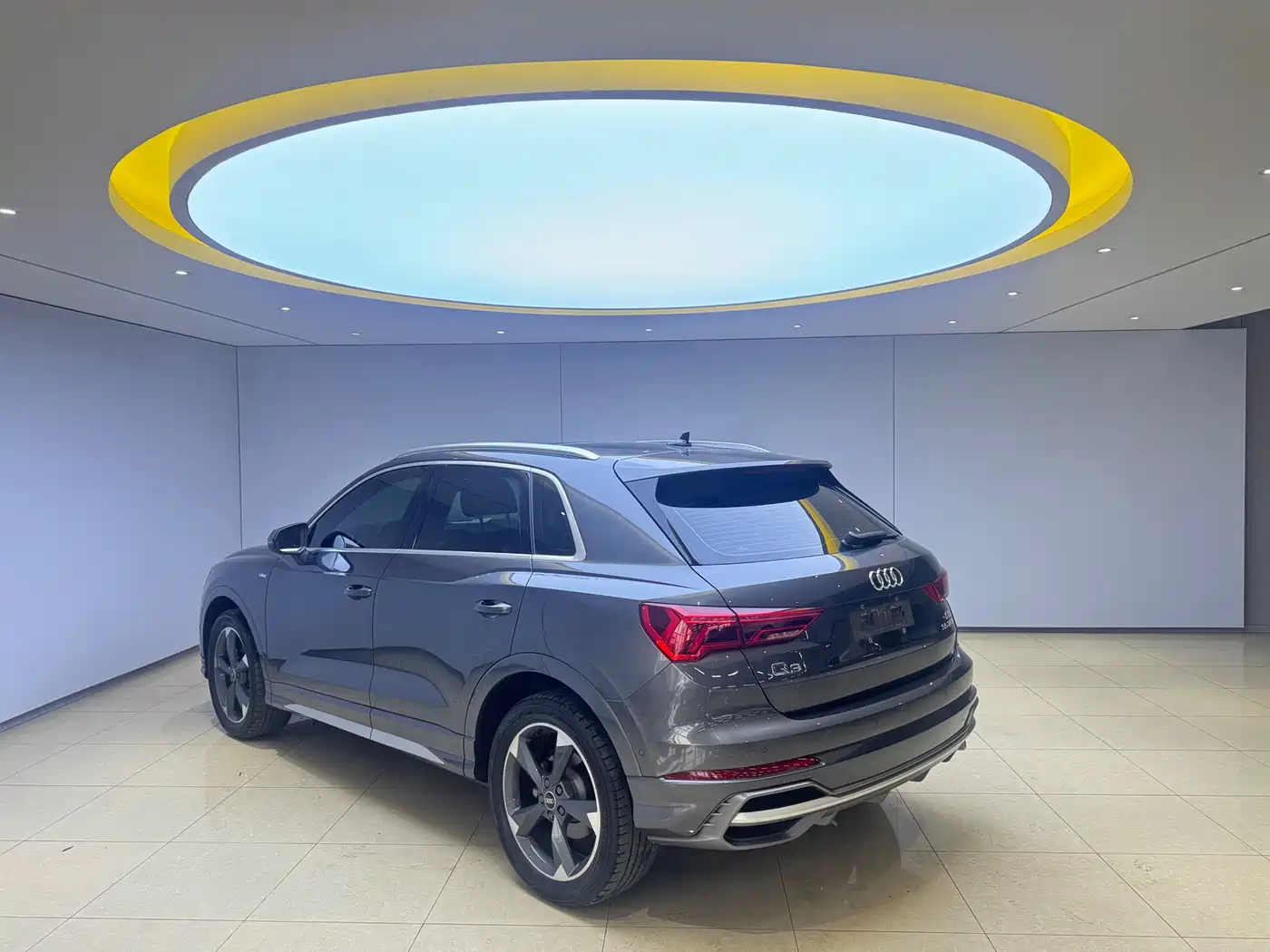 Audi Q3 2022 35 TFSI Fashion Dynamic фото 4