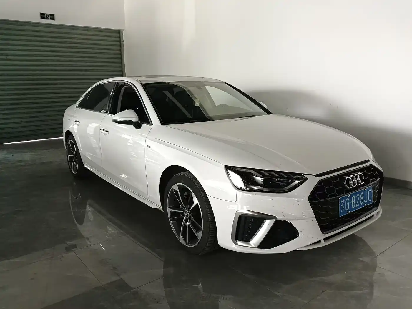 Audi A4L 2024 40 TFSI Luxury Dynamic фото 6