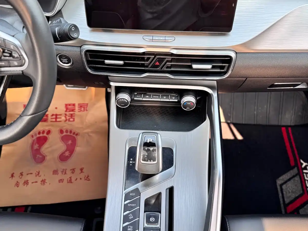 Фото 9 - Geely Coolray