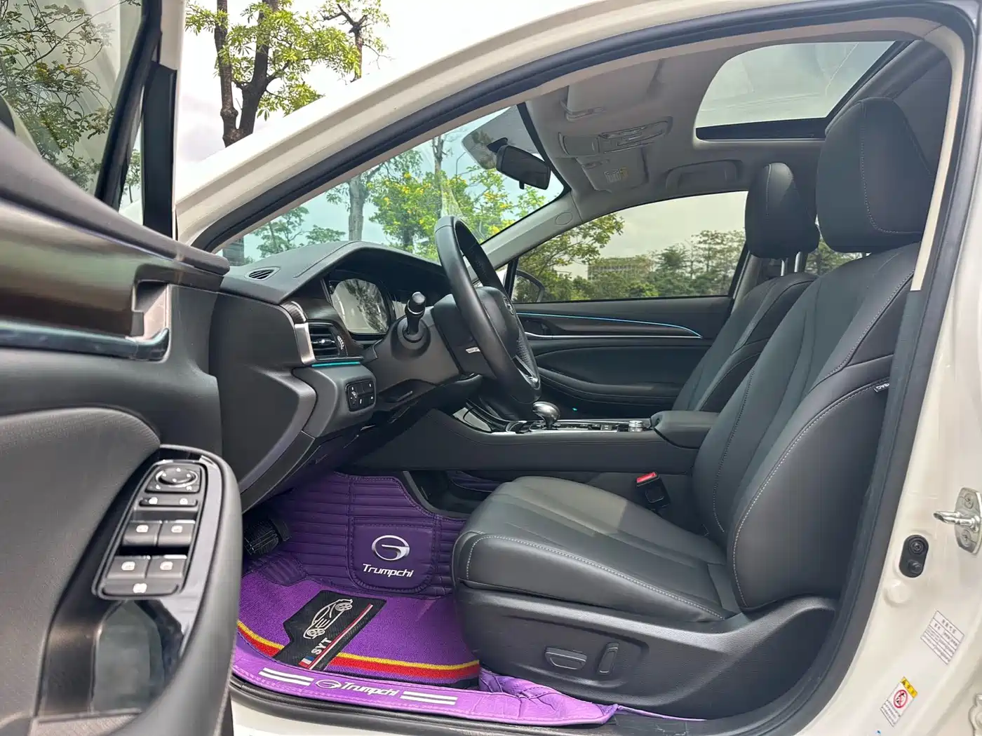 GAC Trumpchi Trumpchi GA6 2019 270T Auto Luxury фото 12