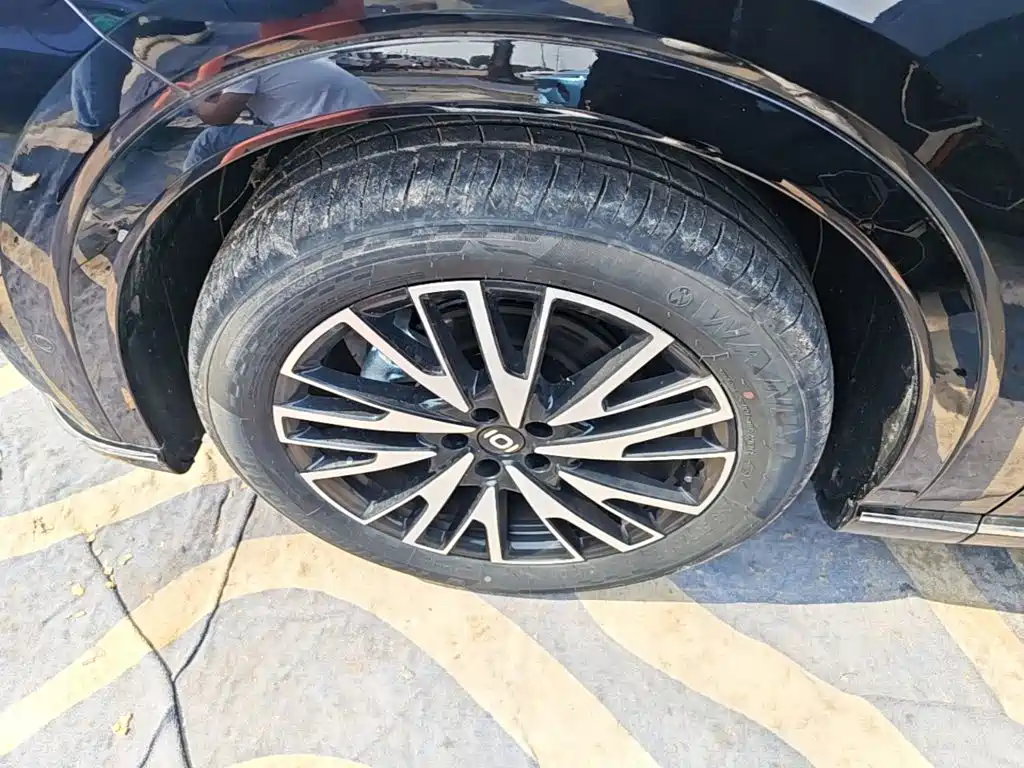 صورة 23 - Changan Qiyuan Q07