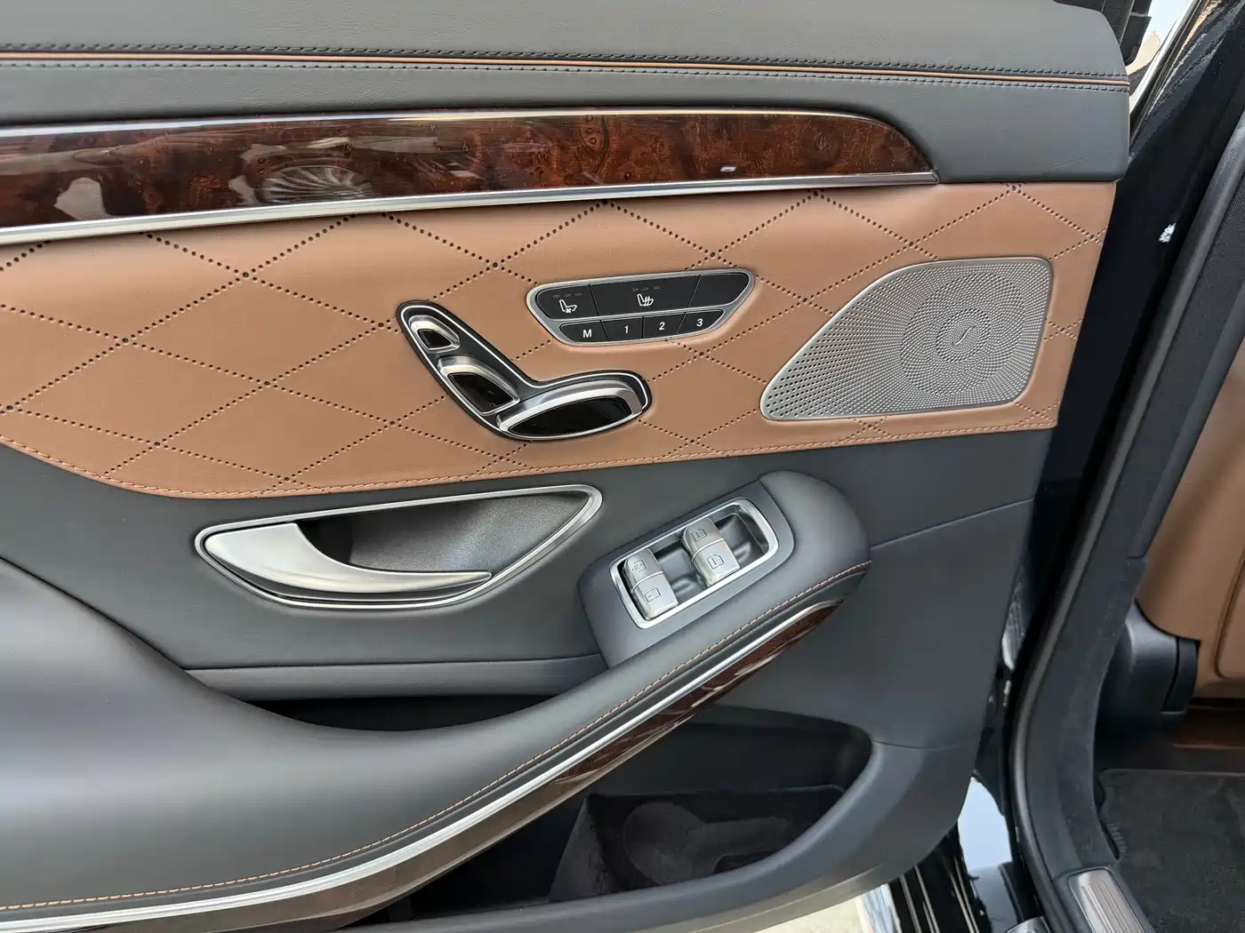 Mercedes-Benz S-Class AMG 2018 AMG S 65 L фото 11