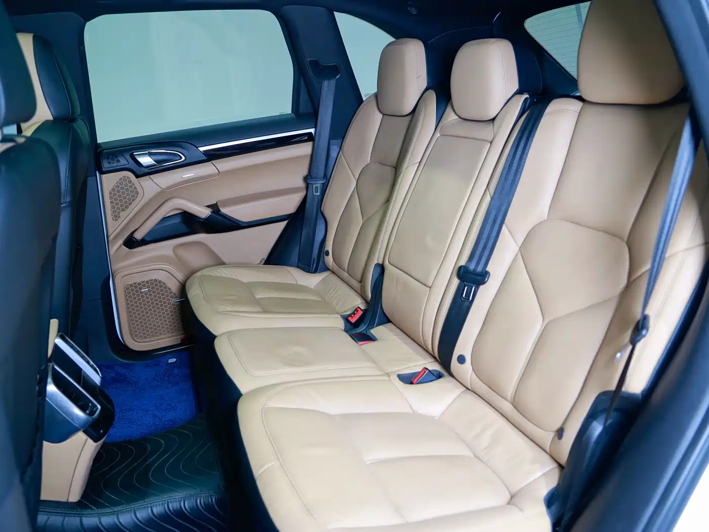 Porsche Cayenne 2015 Cayenne 3.0T фото 9