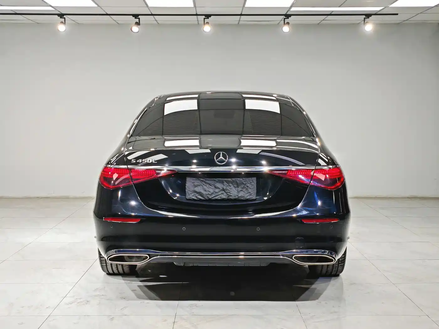 Mercedes-Benz S-Class 2022 S 400 L Business фото 9
