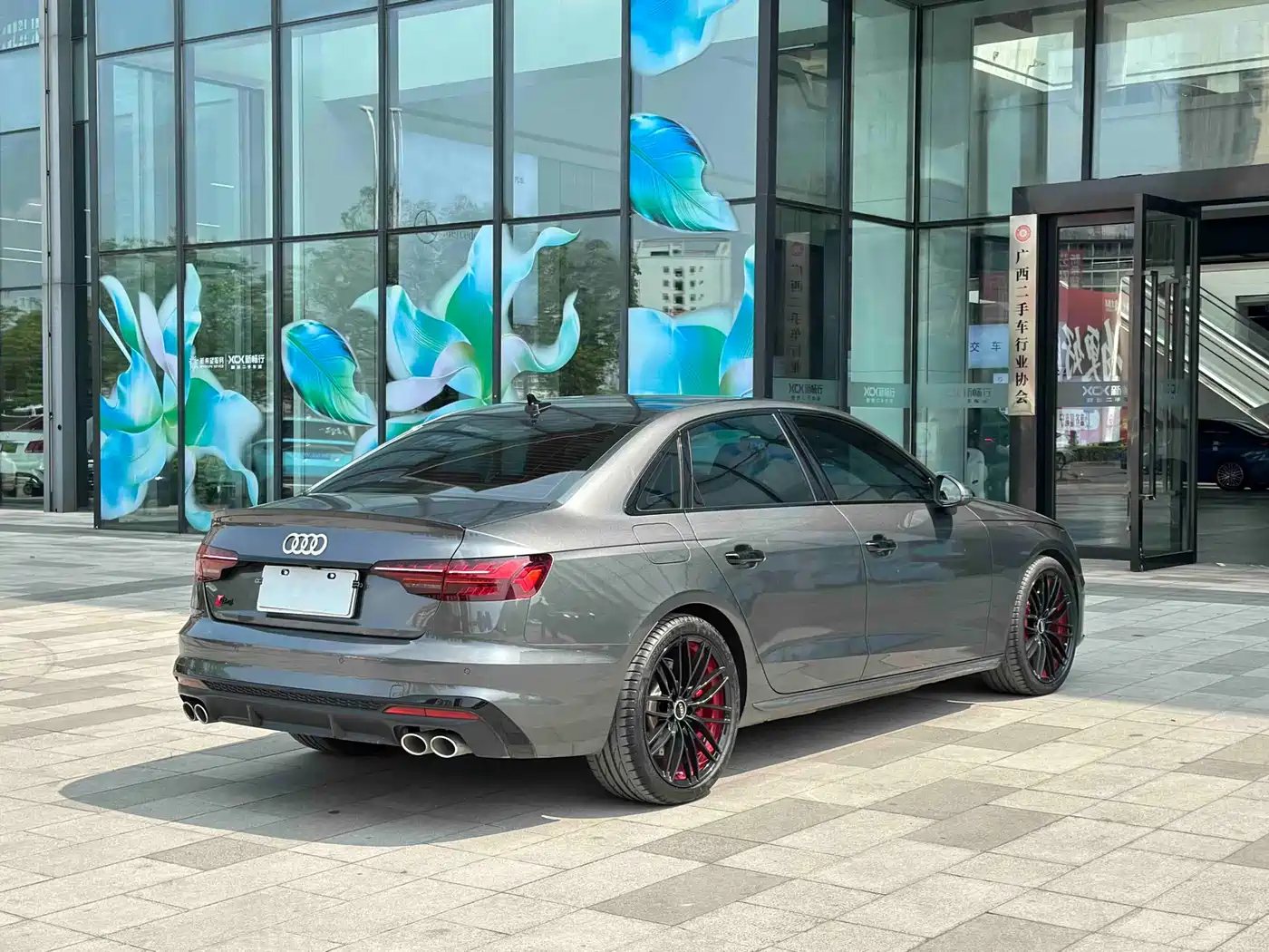 Audi S4 2022 S4 3.0TFSI фото 4