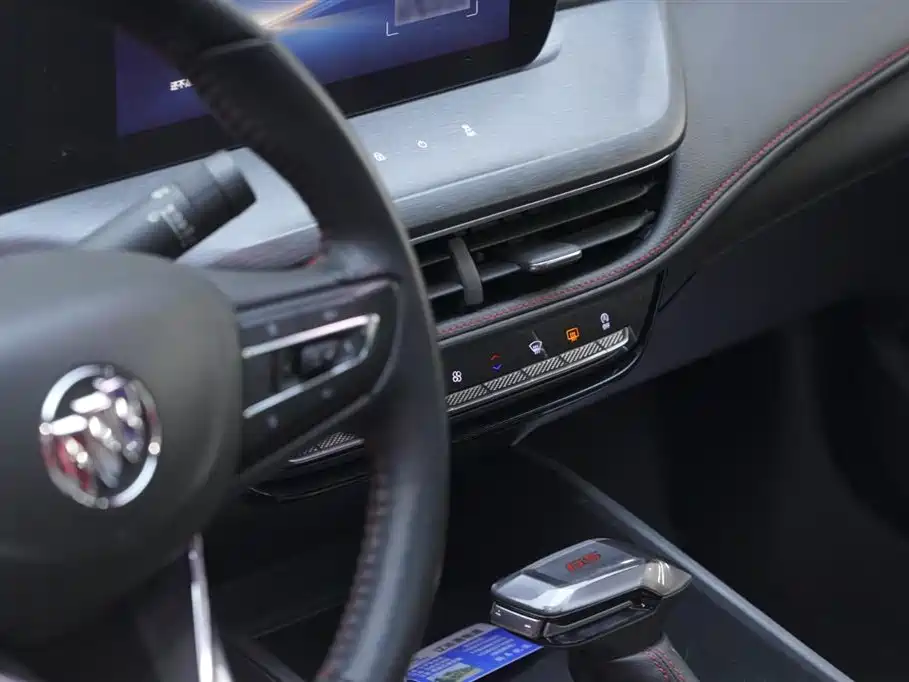 Buick Verano 2023 Pro GS Wind Hunter Edition фото 14