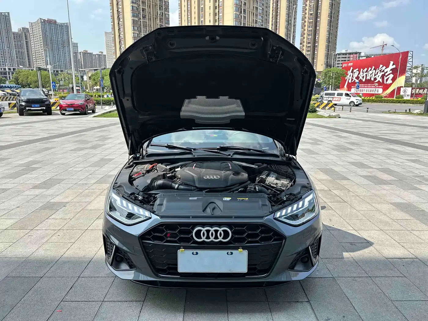 Audi S4 2022 S4 3.0TFSI фото 34