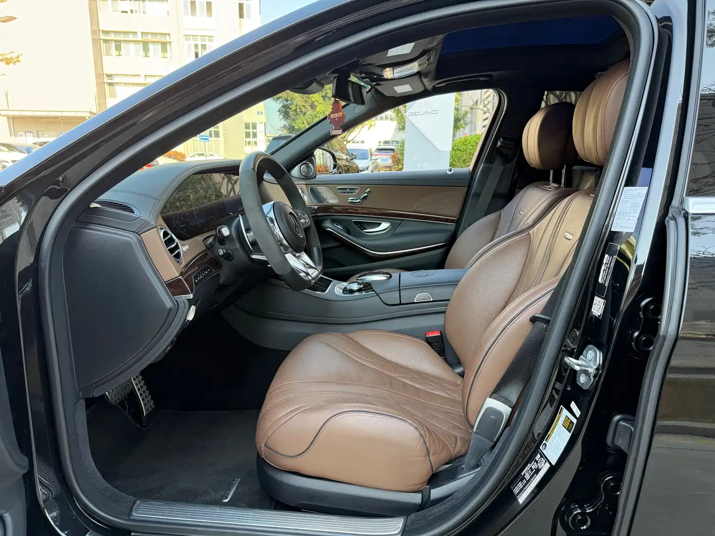 Mercedes-Benz S-Class AMG 2018 AMG S 65 L фото 4