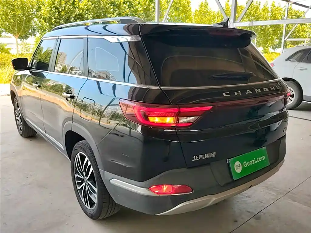 BAIC Changhe Q7 2019 2018 1.5T CVT Comfort