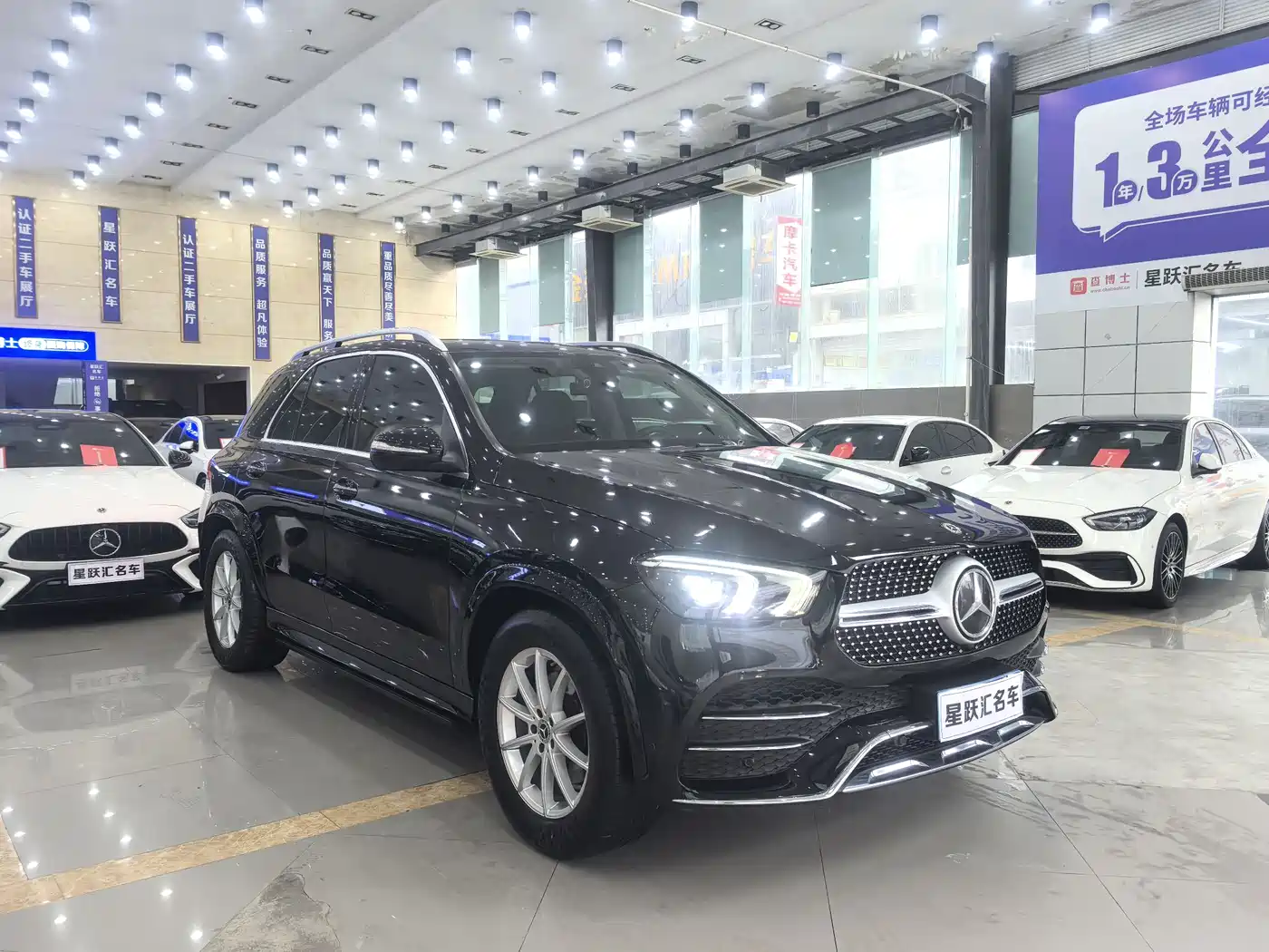 MERCEDES-BENZ GLE