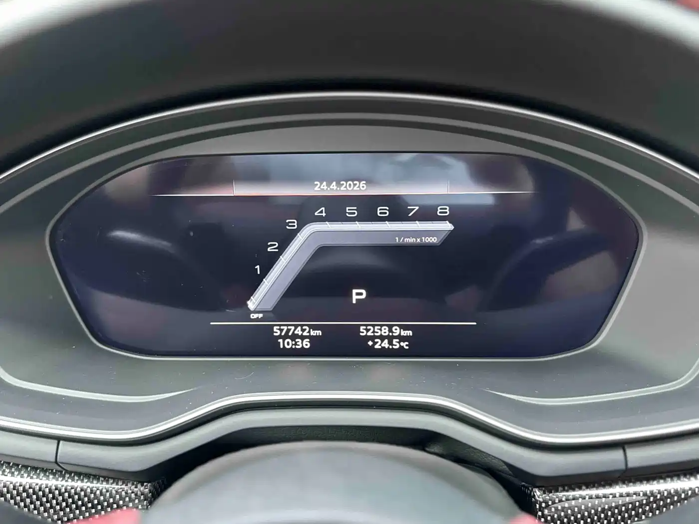 Audi S4 2022 S4 3.0TFSI фото 15