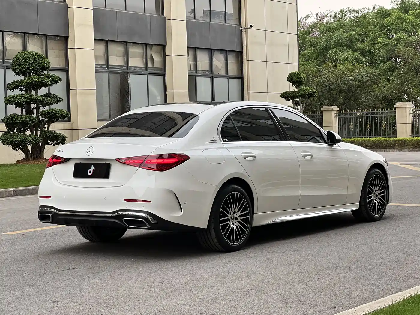Mercedes-Benz C-Class 2022 C 260 L Sport Edition фото 22