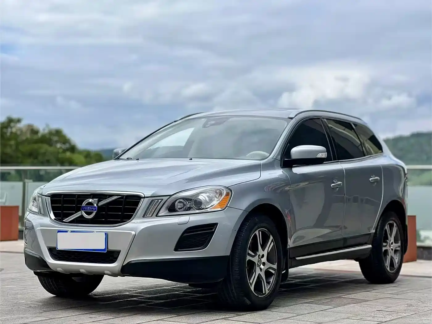 Volvo XC60 (Import) 2011 2012 T6 AWD Elegance Edition