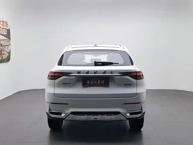 Haval F7 2019 1.5T 2WD i-Trend China VI — фото 4