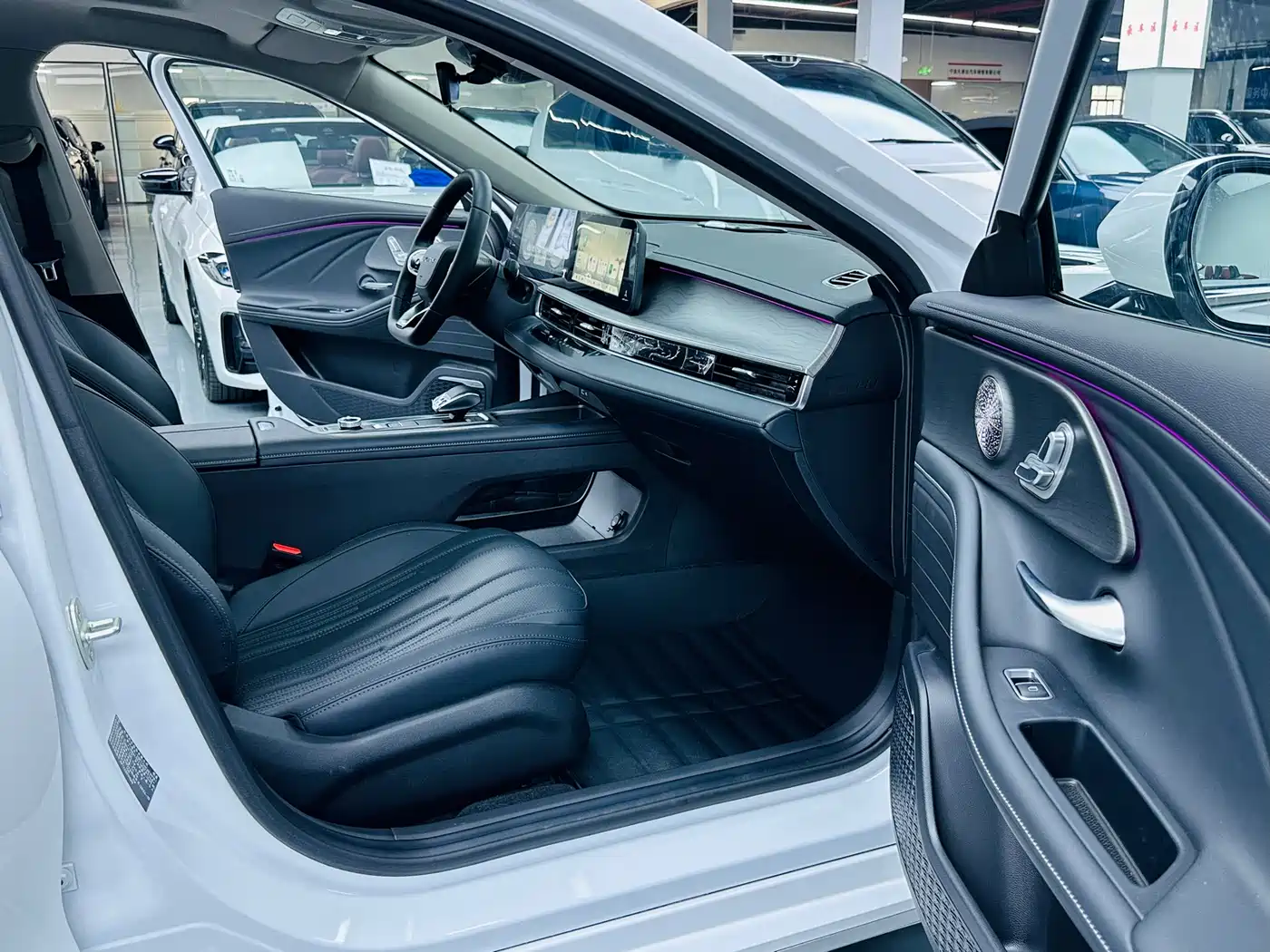 CHERY FENGYUN FENGYUN A8